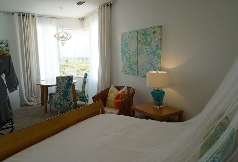 غرفة قياسية ذات إطلالة, White Orchid Inn & Spa