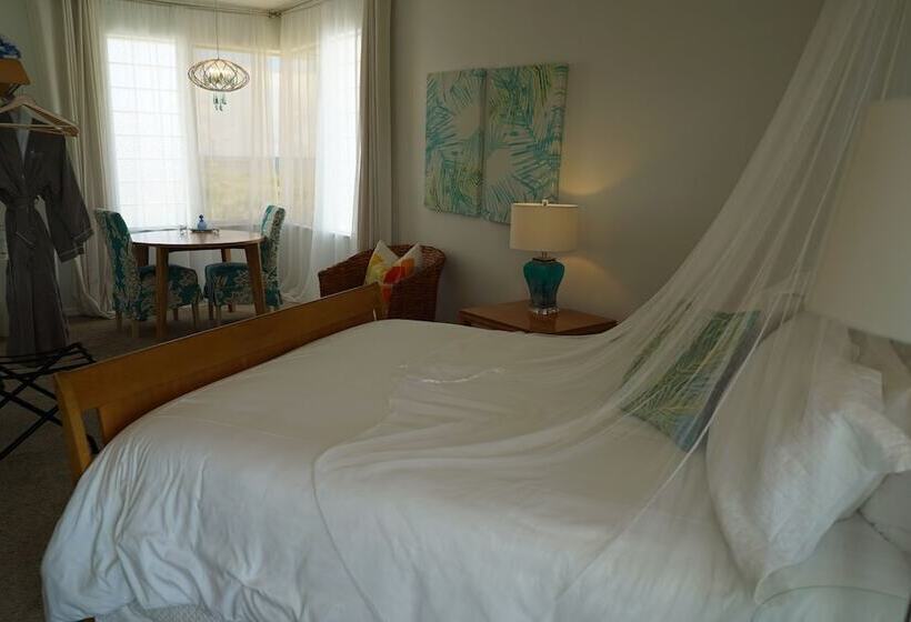 غرفة قياسية ذات إطلالة, White Orchid Inn & Spa