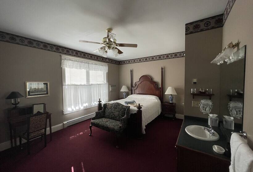 חדר סטנדרט, China Clipper Inn