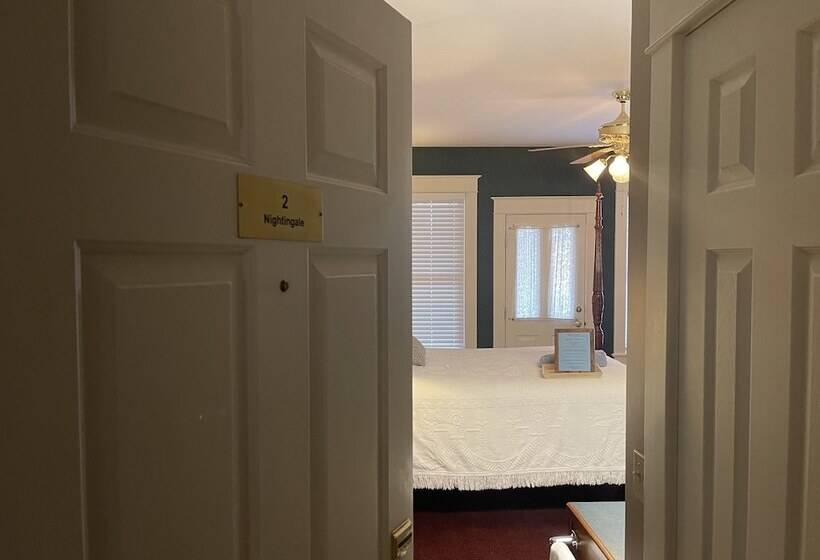 חדר סטנדרט, China Clipper Inn