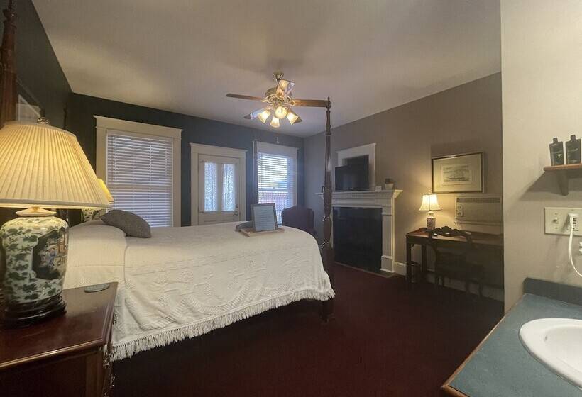 חדר סטנדרט, China Clipper Inn