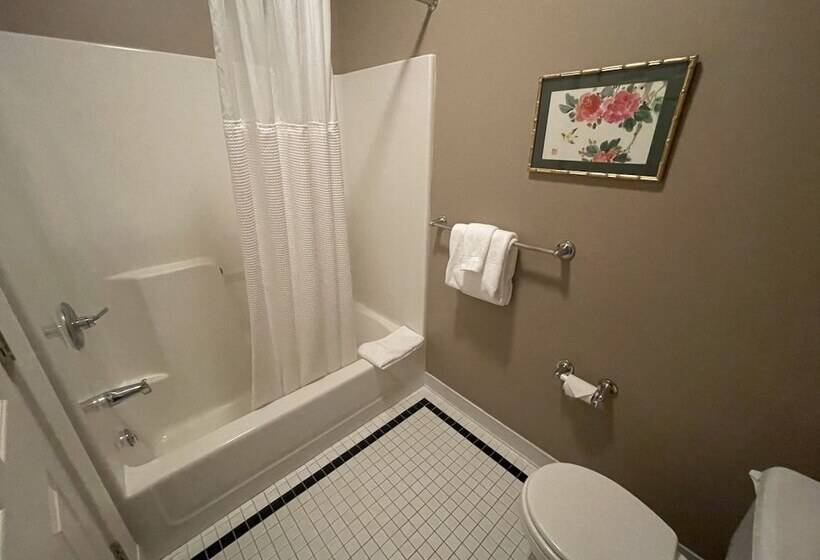 חדר סטנדרט, China Clipper Inn