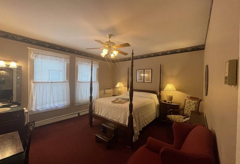 חדר סטנדרט, China Clipper Inn