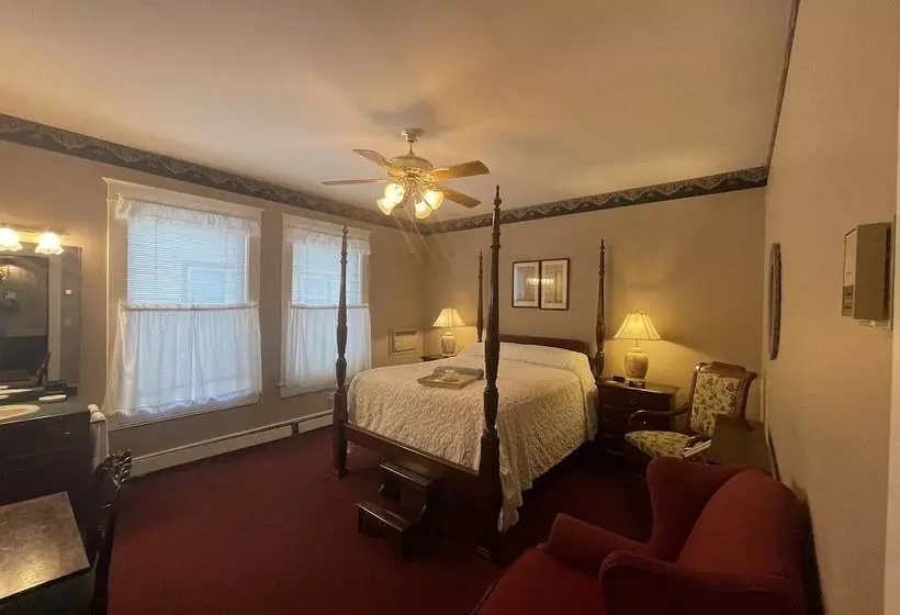 スタンダードルーム, China Clipper Inn