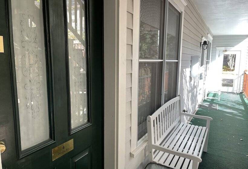 חדר סטנדרט, China Clipper Inn