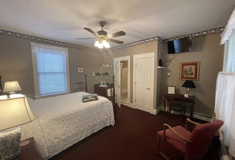 חדר סטנדרט, China Clipper Inn