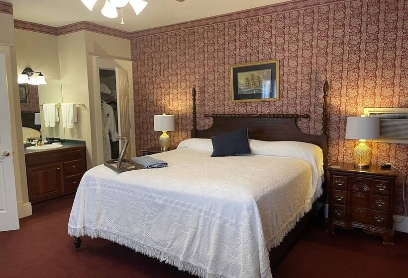 חדר סטנדרט, China Clipper Inn