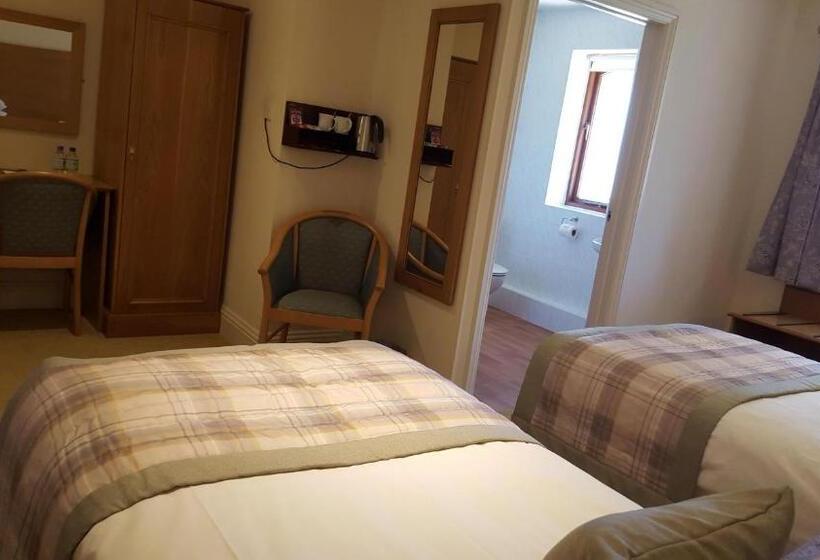 标准房带园景, Apple Tree