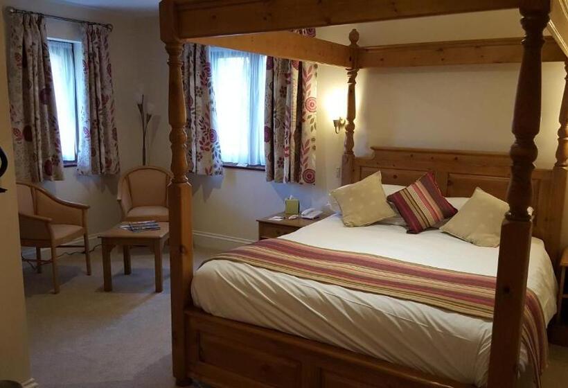 带大床的标准间, Apple Tree