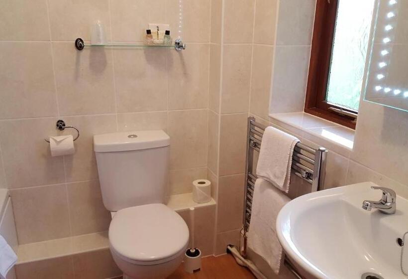 带大床的标准间, Apple Tree