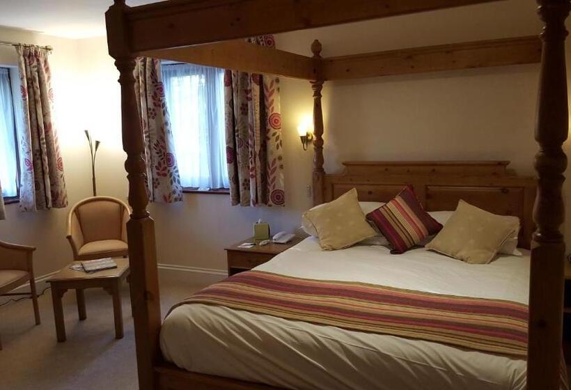 带大床的标准间, Apple Tree