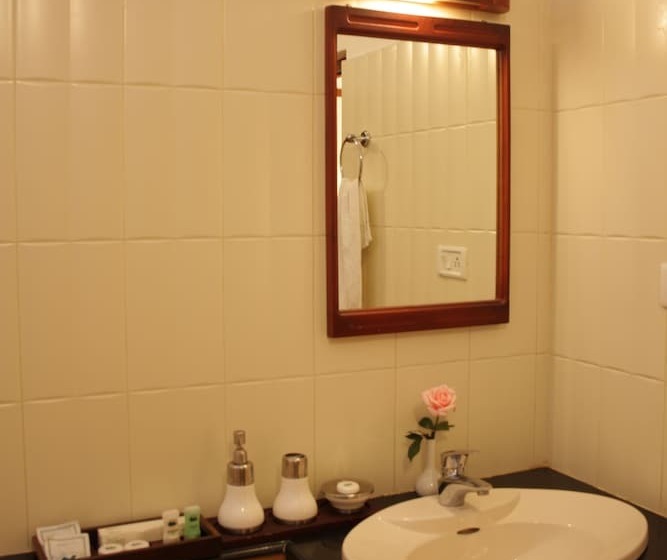 标准间, Ayur County Resort