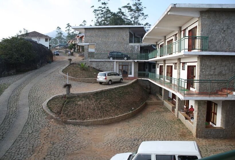 标准间, Ayur County Resort