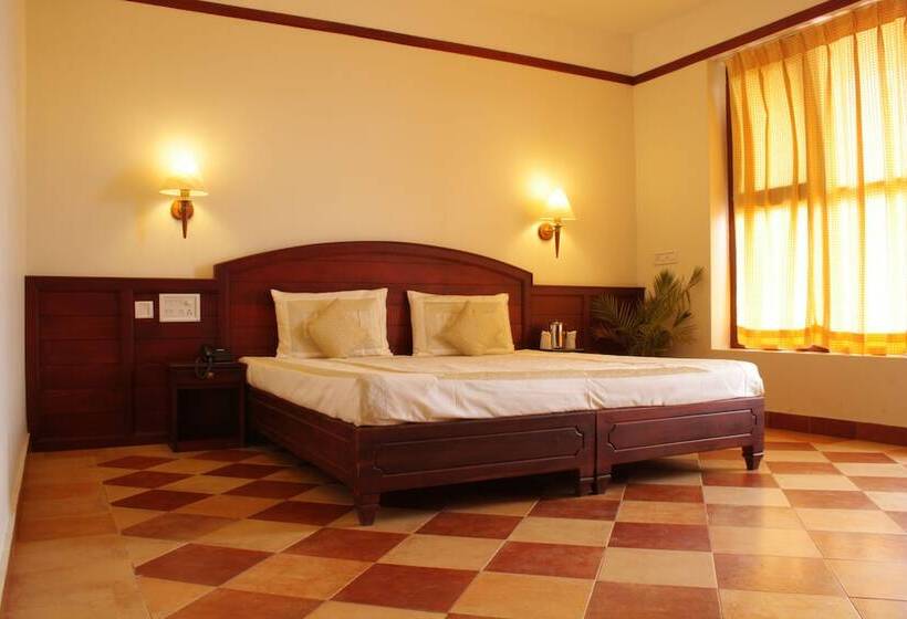 标准间, Ayur County Resort