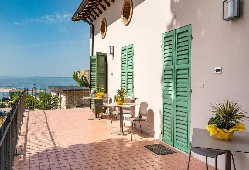 스탠다드 룸 가든 전망, Du Parc