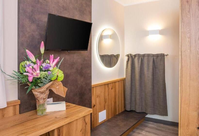 스탠다드 룸 가든 전망, Du Parc