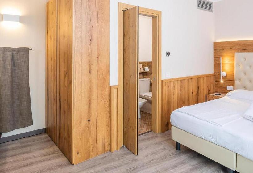 스탠다드 룸 가든 전망, Du Parc