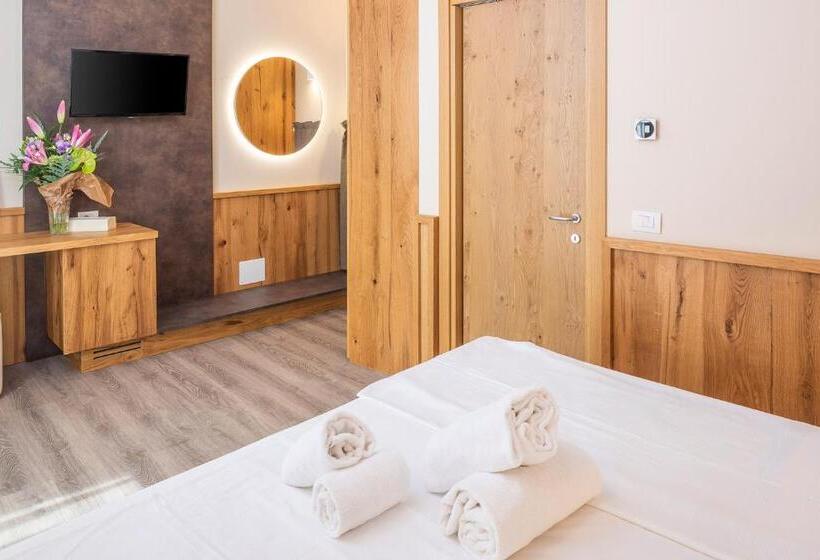 스탠다드 룸 가든 전망, Du Parc