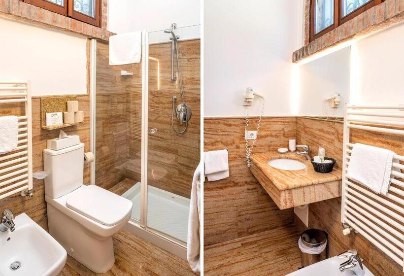 패밀리 룸 가든 전망, Du Parc