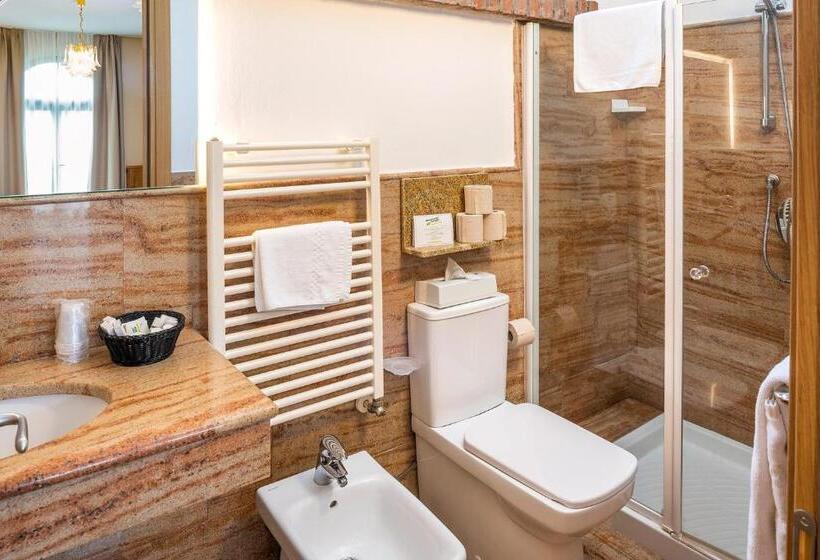 패밀리 룸 가든 전망, Du Parc