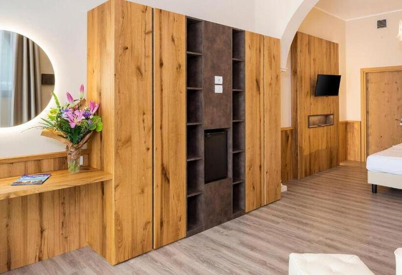 패밀리 룸 가든 전망, Du Parc