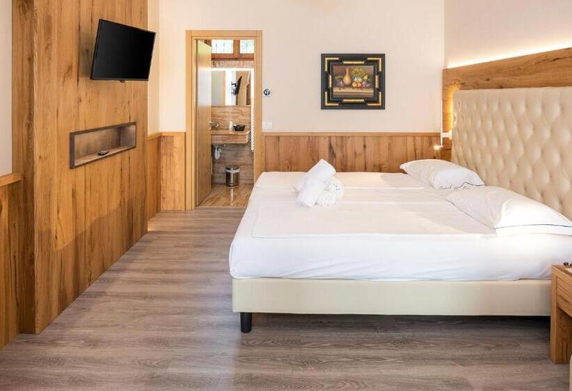 패밀리 룸 가든 전망, Du Parc