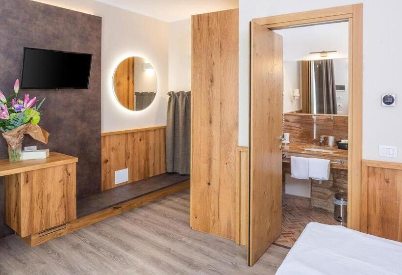 스탠다드 룸 가든 전망, Du Parc