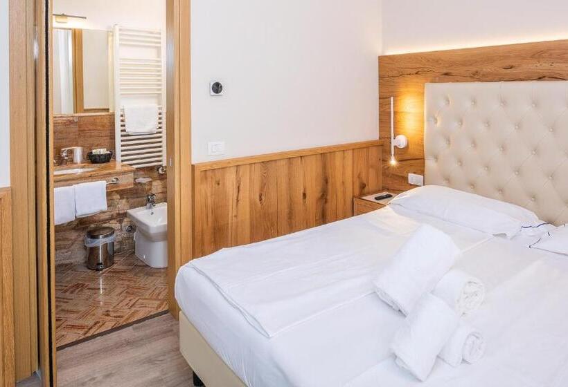 스탠다드 룸 가든 전망, Du Parc