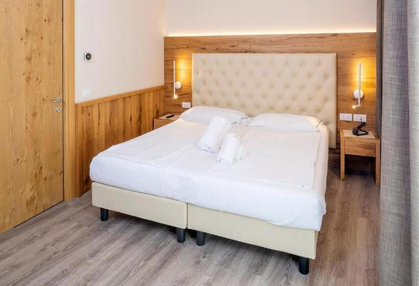 스탠다드 룸 가든 전망, Du Parc