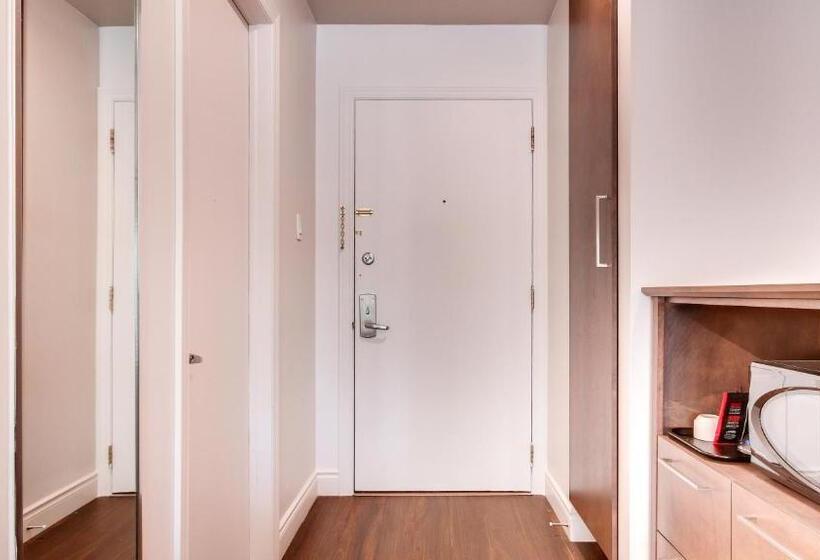 스탠다드 룸, Hôtel Marineau Shawinigan