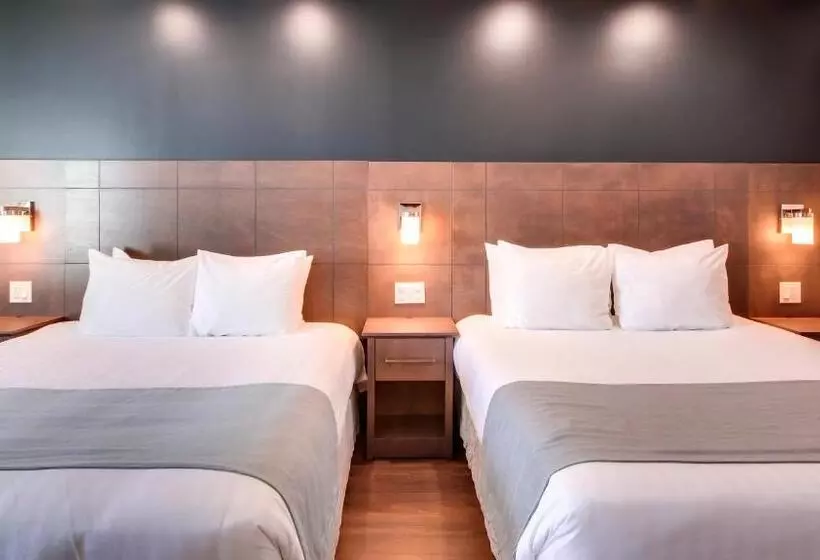 スタンダードルーム, Hôtel Marineau Shawinigan
