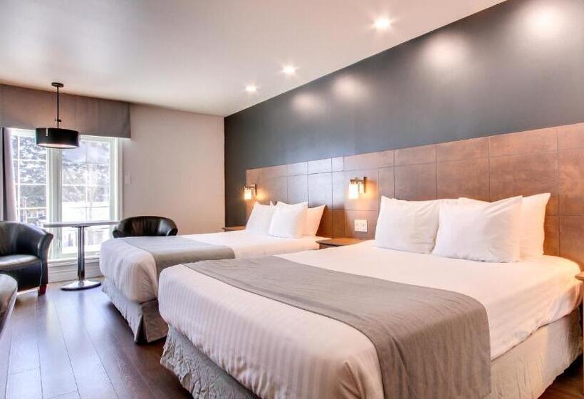 스탠다드 룸, Hôtel Marineau Shawinigan