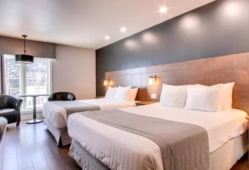 スタンダードルーム, Hôtel Marineau Shawinigan