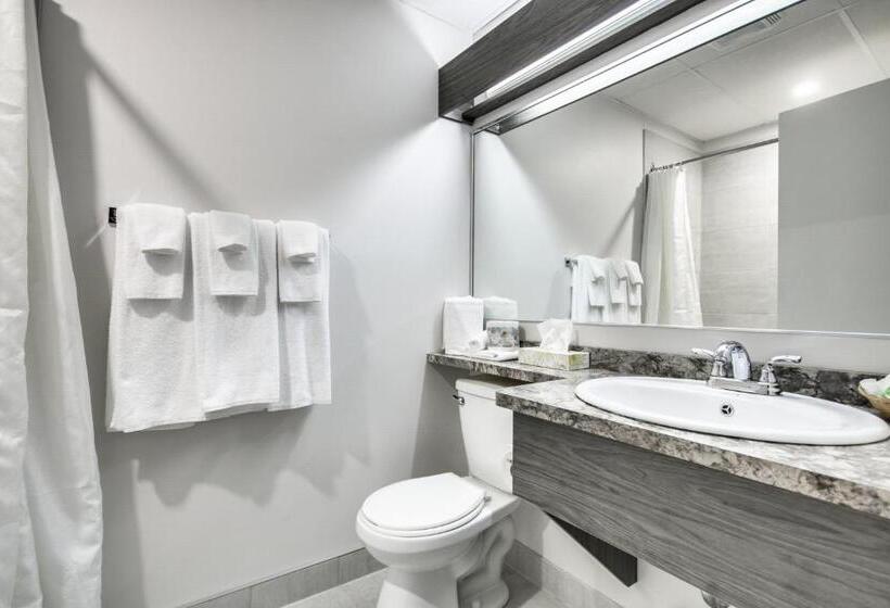 스탠다드 룸, Hôtel Marineau Shawinigan