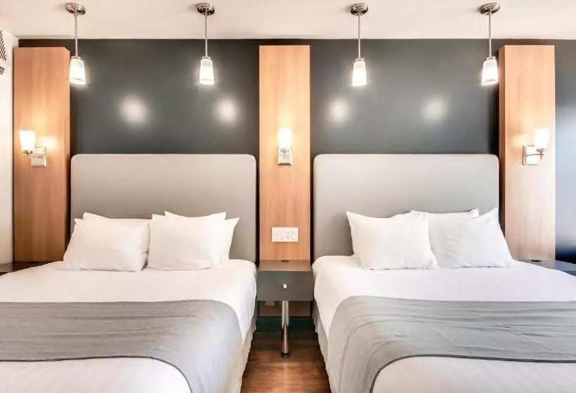 デラックスルーム, Hôtel Marineau Shawinigan