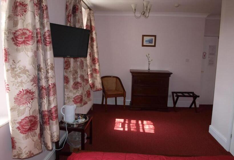 スーペリアールーム, Manor Inn Galmpton