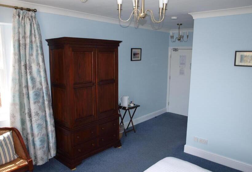 スタンダードルーム, Manor Inn Galmpton