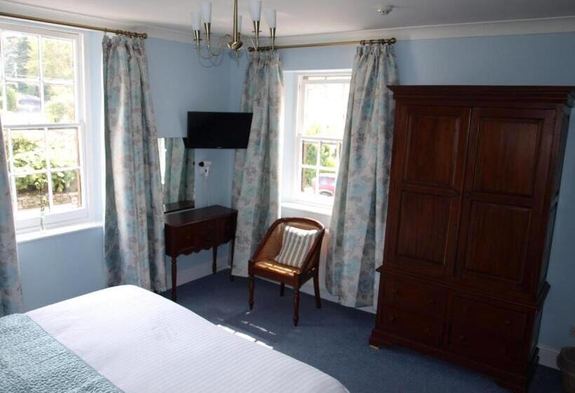 スタンダードルーム, Manor Inn Galmpton