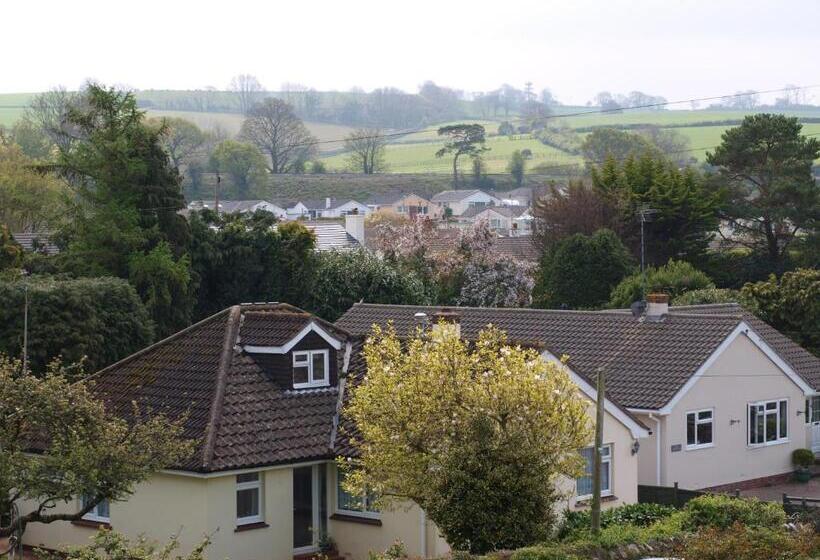 スーペリアールーム, Manor Inn Galmpton