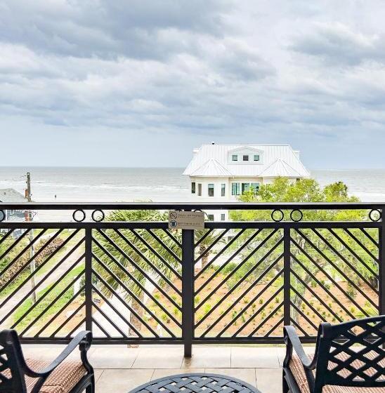 스위트 킹사이즈 침대, Sea Gate Inn By Sea Palms Resort