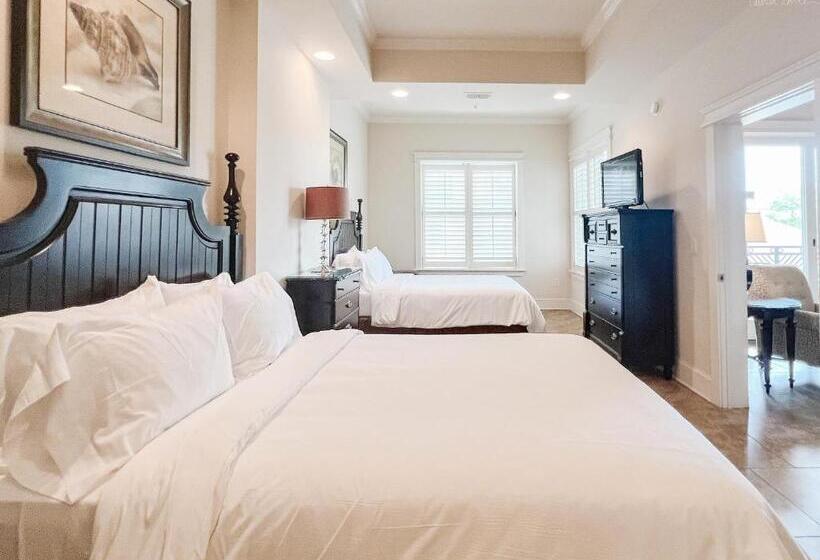 סוויטה, Sea Gate Inn By Sea Palms Resort