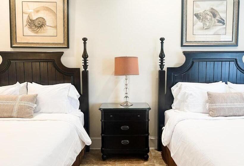 סוויטה, Sea Gate Inn By Sea Palms Resort