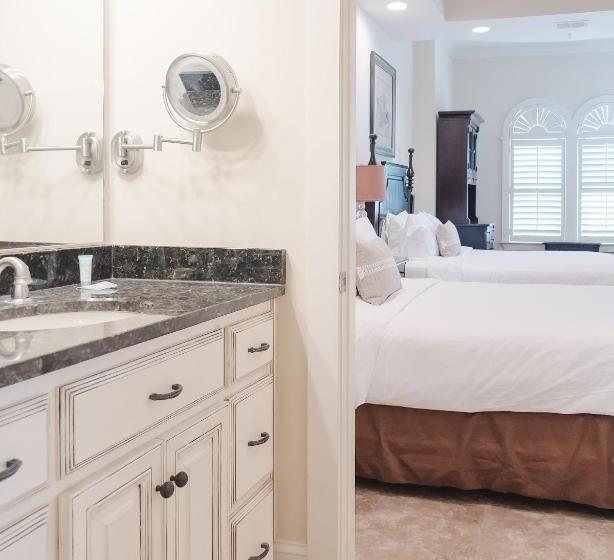 סוויטה, Sea Gate Inn By Sea Palms Resort