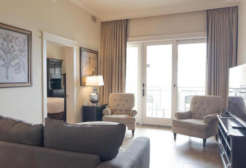 סוויטה נוף לים, Sea Gate Inn By Sea Palms Resort