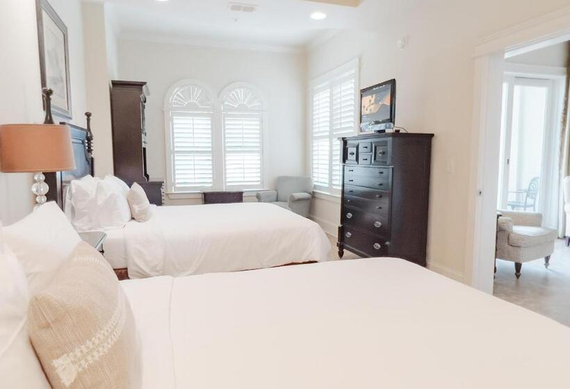 סוויטה נוף לים, Sea Gate Inn By Sea Palms Resort