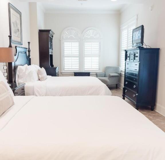 סוויטה נוף לים, Sea Gate Inn By Sea Palms Resort