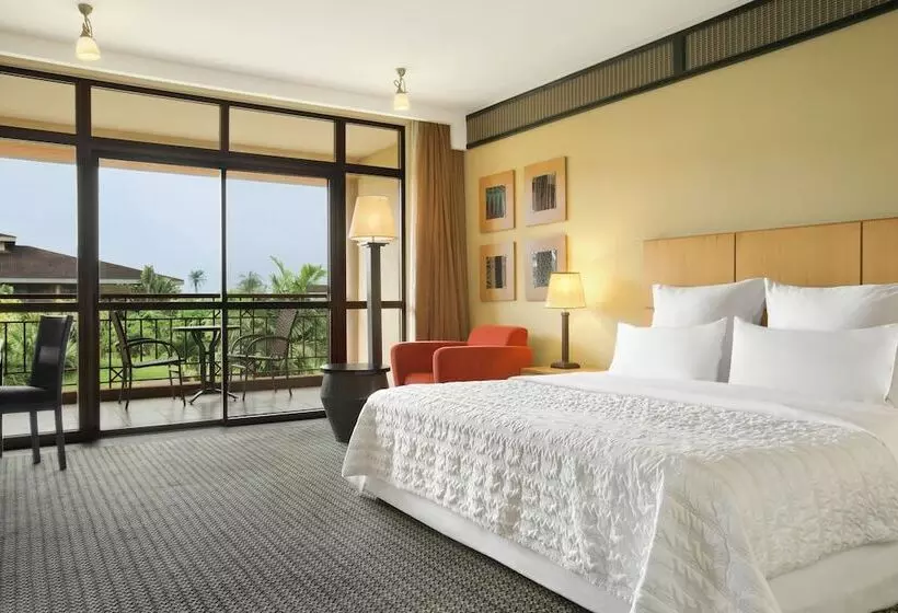 اتاق لوکس, Ibom Icon Hotel & Golf Resort
