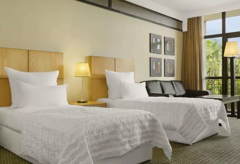 اتاق لوکس, Ibom Icon Hotel & Golf Resort