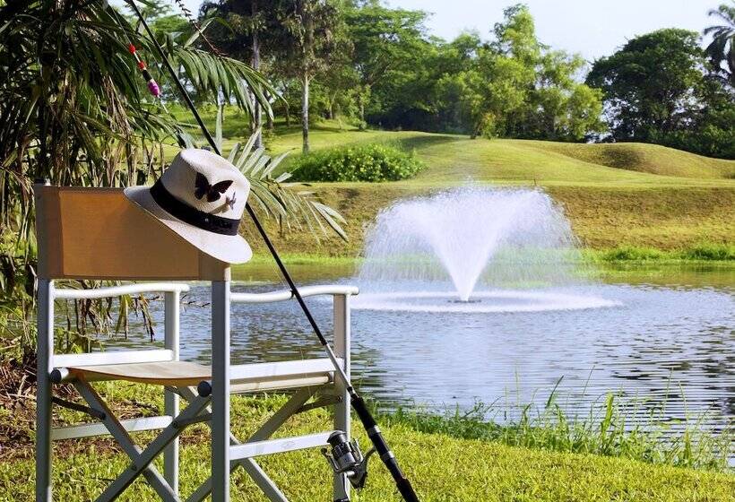 اتاق اجرایی, Ibom Icon Hotel & Golf Resort