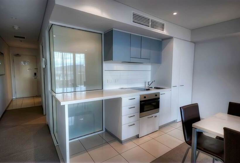 침실 1개 아파트, La Loft Apartments